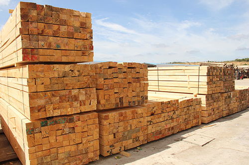 名和沪中木业建筑木材 多图 建筑木材材质 建筑木材