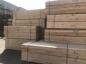 建筑木方 对于创秋木业的质量和服务,客户赞叹不止