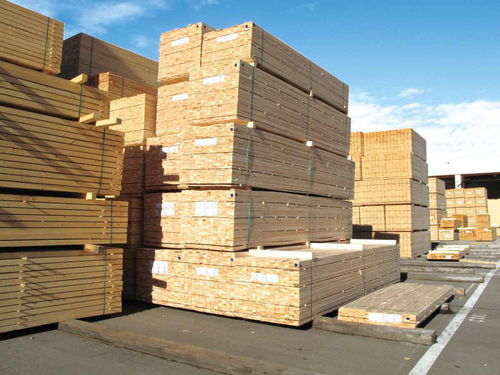 近期木材市场走势分析